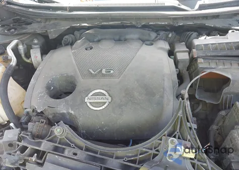 2012 Nissan Maxima 3.5 Sv z USA, uszkodzony, nr VIN 1N4AA5AP4CC865086